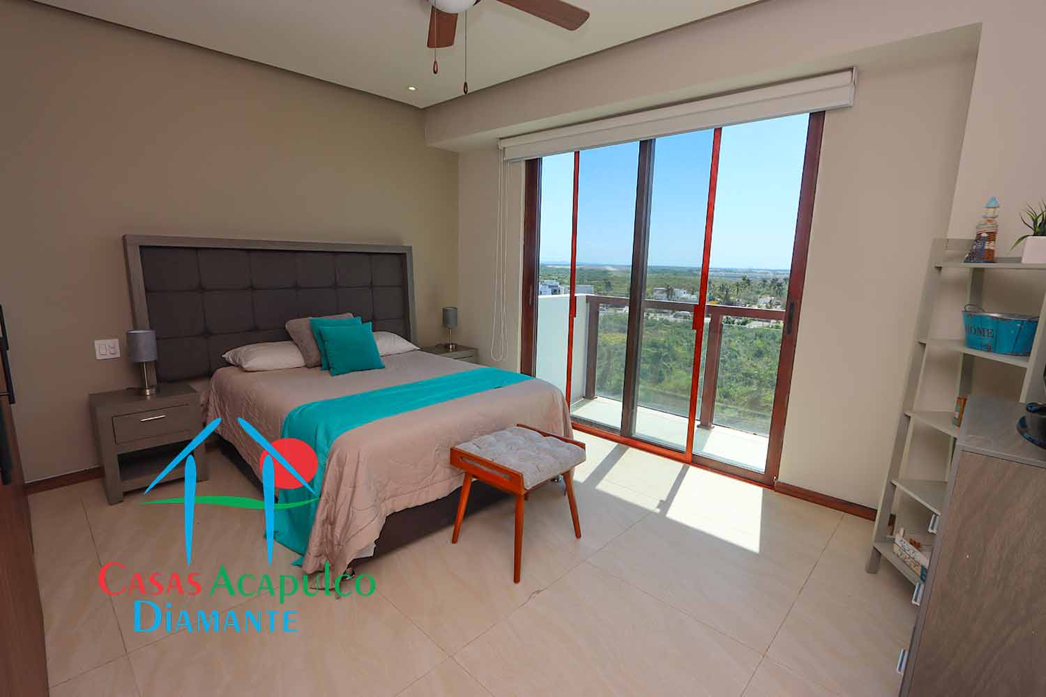 La Isla Emerald J8 - Recámara tres 1